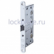 Картинка Корпус огнестойкого замка DL 1901/65mm PZ ZN. С функцией Антипаника